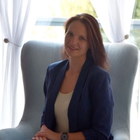 psycholog, certyfikowana psychoterapeutka CBT, spec. zdrowia publicznego mgr Monika Stasiak-Wieczorek