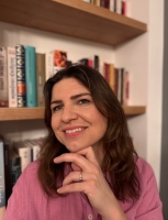 psycholog, instruktor terapii uzależnień, psychoterapeutka w trakcie certyfikacji CBT mgr Monika Wojciechowska