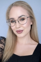 psycholog, Trener Umiejętności Społecznych (TUS), w trakcie studiów seksuologicznych, pracuje z młodzieżą (12+) i dorosłymi mgr Klaudia Michalska